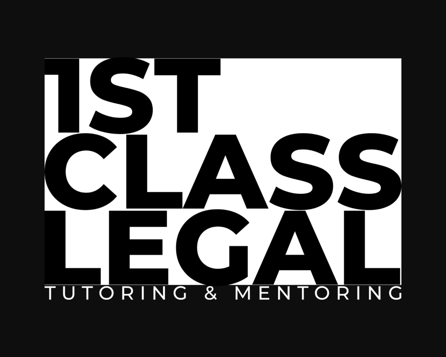 1st class legal logo